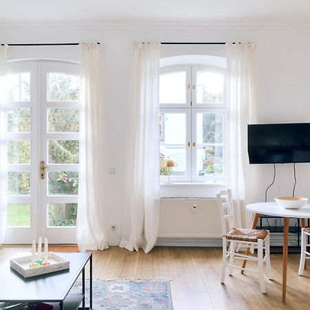 Gartenappartment Barkelsby المظهر الخارجي الصورة